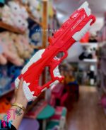 تفنگ آبپاش حرفه ای شارژی water gun